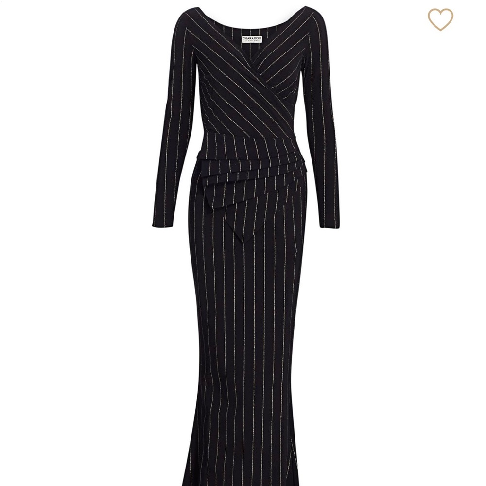 Chiara Boni La Petite Robe Gown